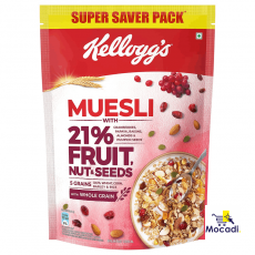 Kellogg's Muesli Fruit, Nut...