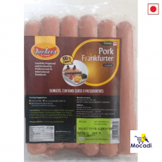 Quickees / Mfc Pork Frankfurter...