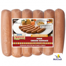 Appetit Sausage - Pork Cheese