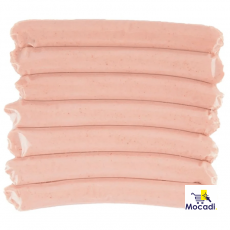 Pork Frankfurter - Beechwood Smoked
