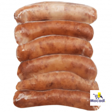 Pork Bacon Sausages