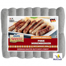 Bon Appetit Nuremberger