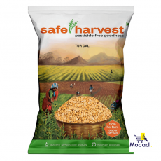 Safe Harvest Tur Dal