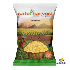 Safe Harvest Moong Dal