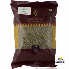 Safe Harvest Moong Green Whole