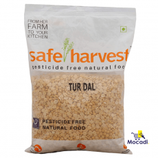 Safe Harvest Tur Dal