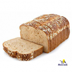 Whole Wheat Bread - 250 Grams