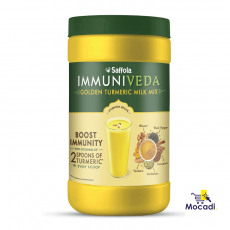 Saffola Immuniveda Golden Turmeric...