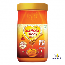 Saffola Honey Active, Made with...