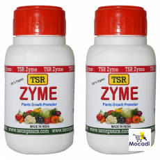 Zyme Liquid Fertilizer for All...