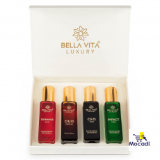 Man Perfume Gift Set for Men -...