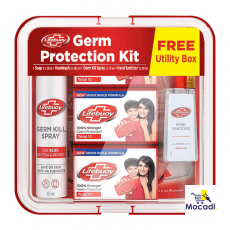 Lifebuoy Germ Protection Kit