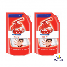 Lifebuoy Total 10 Active Natural...