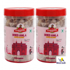 Damsberg Dried Amla Lightly Glazed...