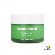 Mamaearth Green Tea Day Cream With...