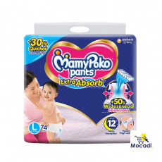 MamyPoko Pants Extra Absorb