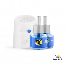 All Out Ultra Mosquito Repellant...