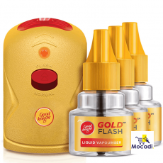 Good Knight Gold Flash Liquid...