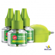 Good Knight Naturals Neem Liquid...