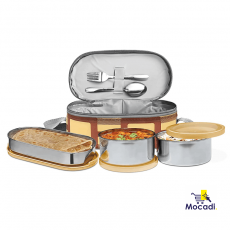 Milton Corporate Lunch Stainless...