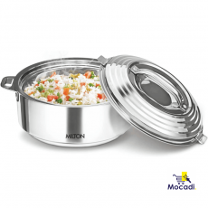 MILTON Galaxia Stainless Steel...