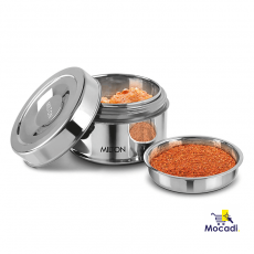 Milton Steel Snack Stainless Steel...