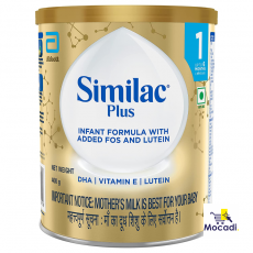 Similac Plus Stage 1 Infant