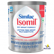 Similac Isomil Soy Infant 400g
