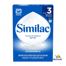 Similac Stage 3 Infant Formula