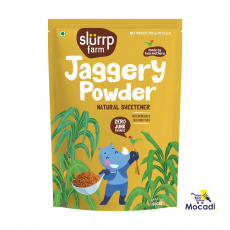 Slurrp Farm Natural Jaggery Powder