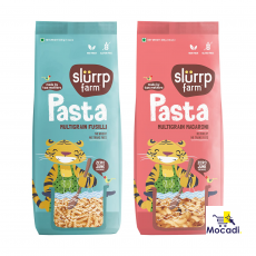 Slurrp Farm No Maida Pasta Combo |...