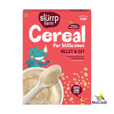 Slurrp Farm Porridge, Millet And...
