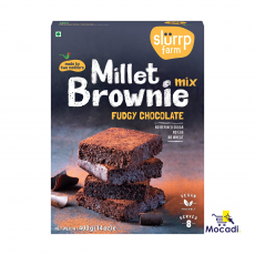 Slurrp Farm Fudgy Chocolate...