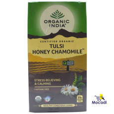 Chamomile Tea - Tulsi Honey