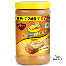 Sundrop Peanut Butter Creamy, 462g