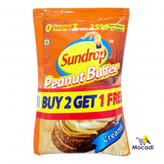 Sundrop Peanut Butter - Creamy
