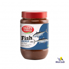 Tasty Nibbles Fish Pickle 400g in...