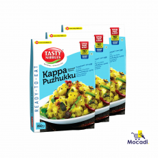 Tasty Nibbles Ready to Eat Kappa...