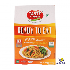 Tasty Nibbles Ready to Eat Avial...