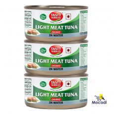 Tasty Nibbles Light Meat Tuna...
