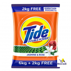 Tide Plus Double Power Detergent...