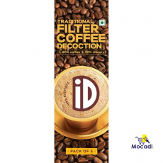 Filter Coffee Decoction