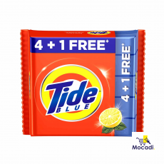 Tide Blue Detergent Bar Soap