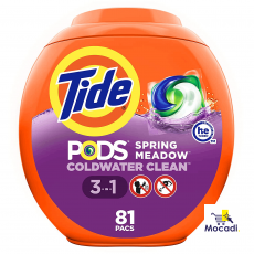 Tide Spring Meadow Pods He Turbo...