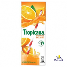 100% Orange Juice