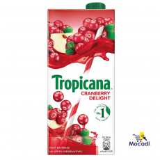 Tropicana Cranberry Delight Fruit...