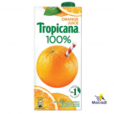 Tropicana Orange 100% Juice