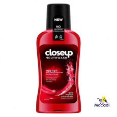 Red Hot Anti Germ Mouthwash