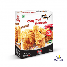 Stories Crispy Fried Chicken Mix-...