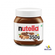 Nutella Hazelnut Spread with Cocoa